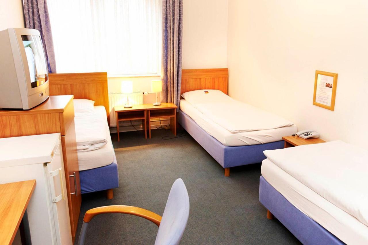 Haus Niemann Otel Munster  Dış mekan fotoğraf